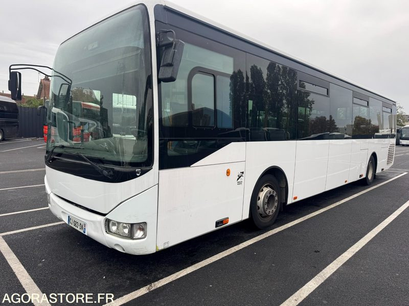BUS URBAIN IVECO / 2012 / 400 000 KM - Bus: photos 1 BUS URBAIN IVECO / 2012 / 400 000 KM - Bus: photos 1