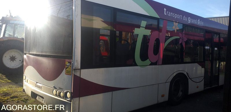 Bus autocar AE945 - Bus: photos 3 Bus autocar AE945 - Bus: photos 3