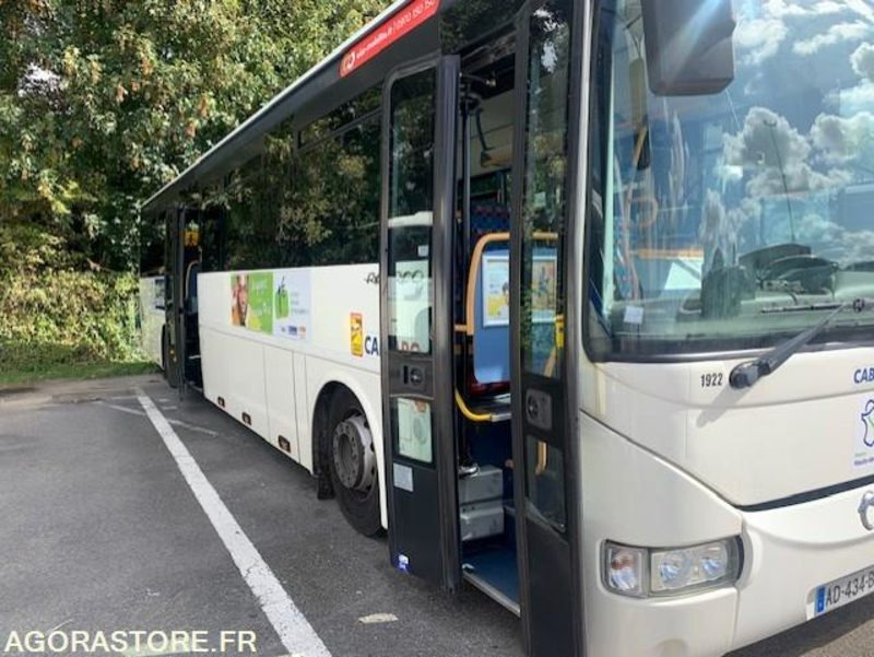 CAR IRISBUS RECREO N°15208/1922 -MEC 2009 446860 Km AD434BZ - Bus: photos 2 CAR IRISBUS RECREO N°15208/1922 -MEC 2009 446860 Km AD434BZ - Bus: photos 2
