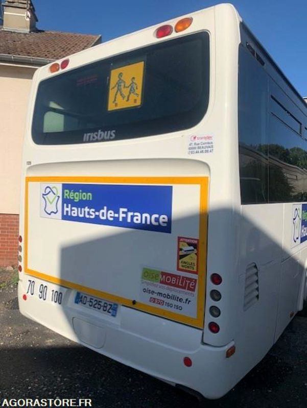 CAR IRISBUS RECREO N°15212/1926- MEC2009 - 527732 Km AD525BZ - Bus: photos 2 CAR IRISBUS RECREO N°15212/1926- MEC2009 - 527732 Km AD525BZ - Bus: photos 2