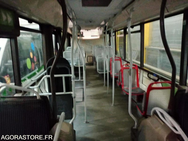 IRISBUS IVECO CITELIS HYBRIDE 142 000 km -2013 - Bus: photos 5 IRISBUS IVECO CITELIS HYBRIDE 142 000 km -2013 - Bus: photos 5