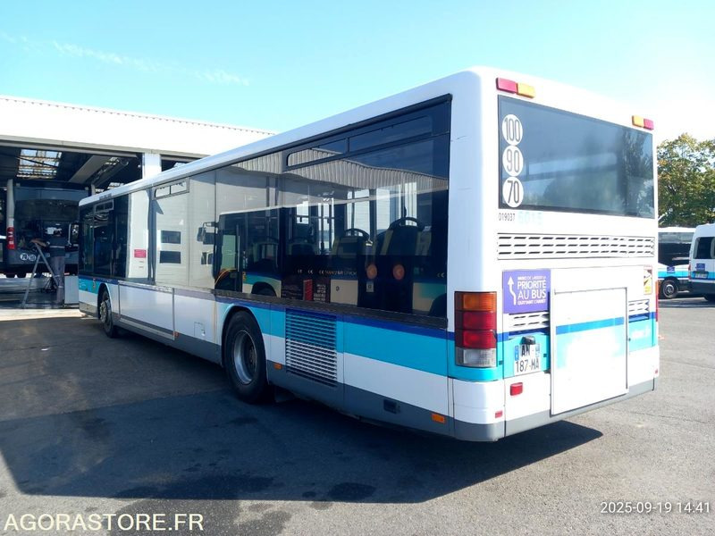 SETRA S315NF N°019037 - Bus: photos 3 SETRA S315NF N°019037 - Bus: photos 3