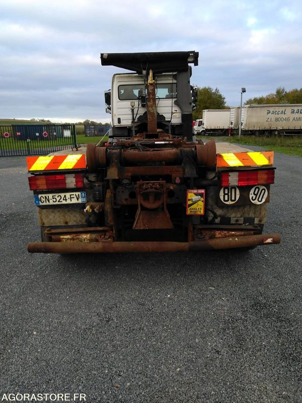 CAMION AMPLIROLL CN-524-FV - Camion ampliroll: photos 2 CAMION AMPLIROLL CN-524-FV - Camion ampliroll: photos 2