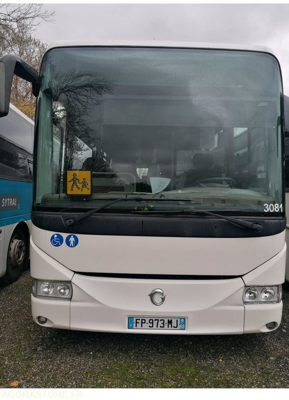 CAR-IRISBUS-ARWAY-N°12218 (3081) mec 2008/396183 KM- FP973MJ - Bus scolaire: photos 1 CAR-IRISBUS-ARWAY-N°12218 (3081) mec 2008/396183 KM- FP973MJ - Bus scolaire: photos 1