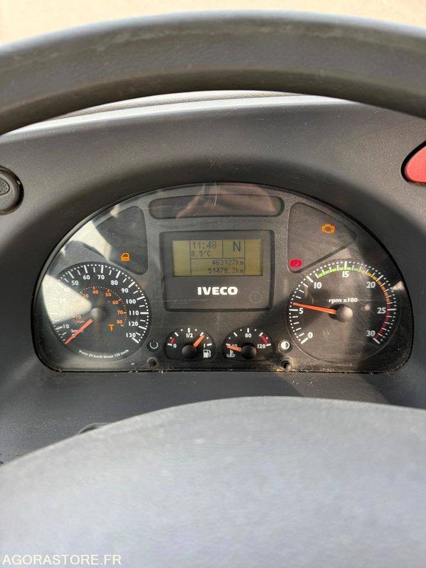 CAR-IRISBUS-CROSSWAY-N° 12224 (1092) MEC-2009/3948328 KM- EL078QW - Bus scolaire: photos 5 CAR-IRISBUS-CROSSWAY-N° 12224 (1092) MEC-2009/3948328 KM- EL078QW - Bus scolaire: photos 5