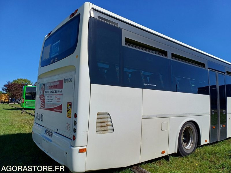 CAR IRISBUS RECREO - N°19961 - MEC 2011 455000KM BG-385-GN - Bus scolaire: photos 4 CAR IRISBUS RECREO - N°19961 - MEC 2011 455000KM BG-385-GN - Bus scolaire: photos 4