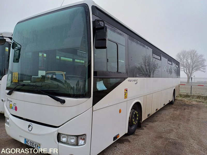 CAR IRISBUS RECREO - N°20029 - MEC2009 -455000KM AC-930-KV - Bus scolaire: photos 2 CAR IRISBUS RECREO - N°20029 - MEC2009 -455000KM AC-930-KV - Bus scolaire: photos 2