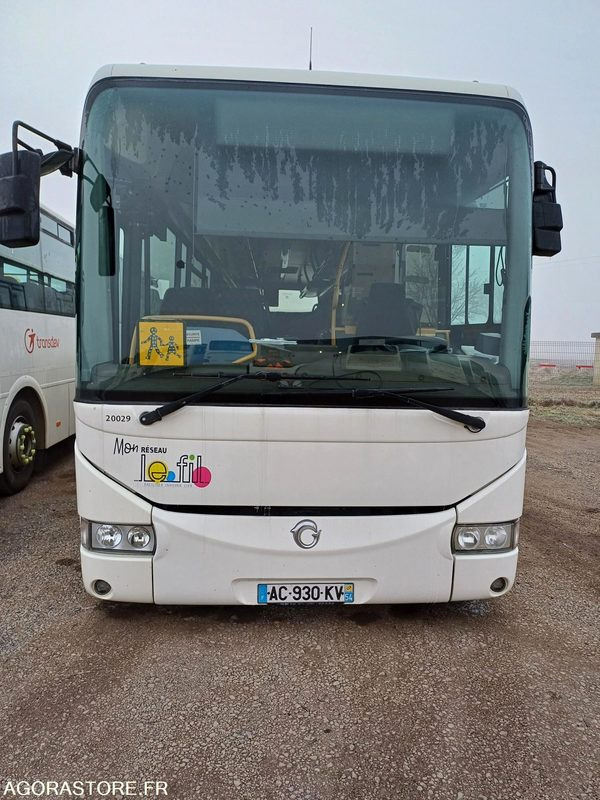CAR IRISBUS RECREO - N°20029 - MEC2009 -455000KM AC-930-KV - Bus scolaire: photos 3 CAR IRISBUS RECREO - N°20029 - MEC2009 -455000KM AC-930-KV - Bus scolaire: photos 3