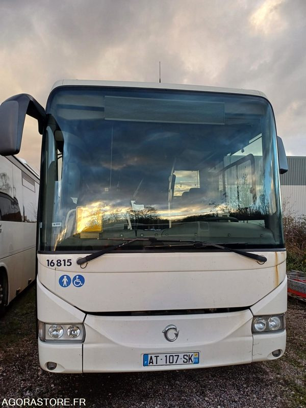 CAR IVECO ARWAY - N°16815 - MEC 2010 522000KM AT107SK - Bus scolaire: photos 2 CAR IVECO ARWAY - N°16815 - MEC 2010 522000KM AT107SK - Bus scolaire: photos 2