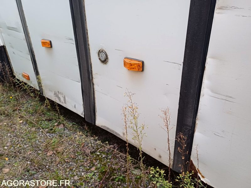 CAR IVECO ARWAY - PARC 16814 - MEC2010 497000KM AT933SJ - Bus scolaire: photos 4 CAR IVECO ARWAY - PARC 16814 - MEC2010 497000KM AT933SJ - Bus scolaire: photos 4