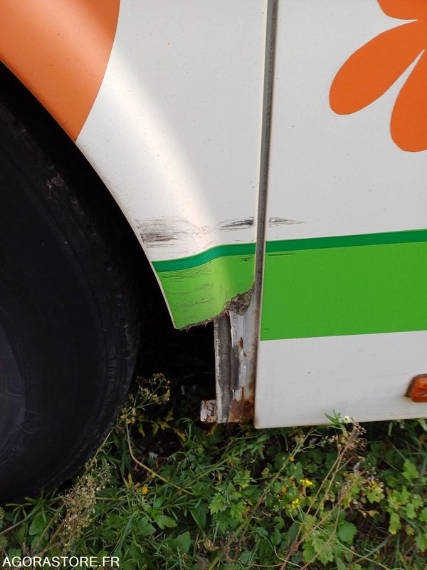 CAR IVECO CROSSWAY -N°16812 -MEC 2010 / 511000KM AT-851-NN - Bus scolaire: photos 4 CAR IVECO CROSSWAY -N°16812 -MEC 2010 / 511000KM AT-851-NN - Bus scolaire: photos 4