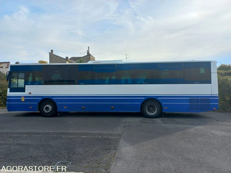 CAR MAN STARTER 804-AZA-51 - Bus scolaire: photos 3 CAR MAN STARTER 804-AZA-51 - Bus scolaire: photos 3