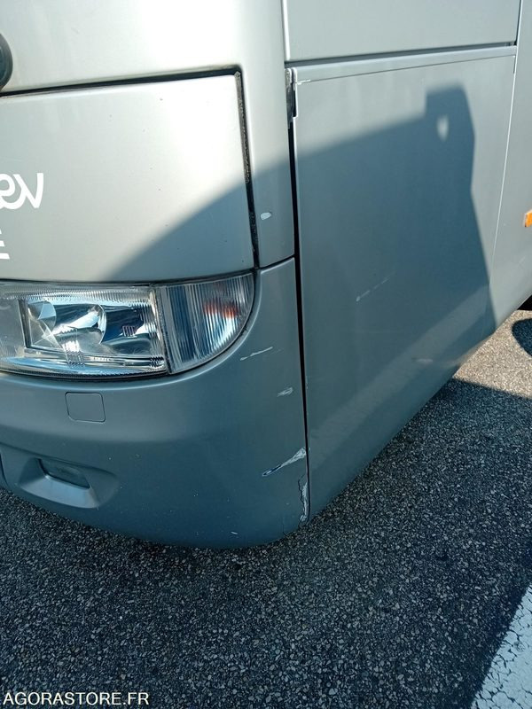 CAR MERCEDES TOURISMO N°10373/ 368 MEC 2008 719000KM FD-208-JW - Autocar: photos 4 CAR MERCEDES TOURISMO N°10373/ 368 MEC 2008 719000KM FD-208-JW - Autocar: photos 4