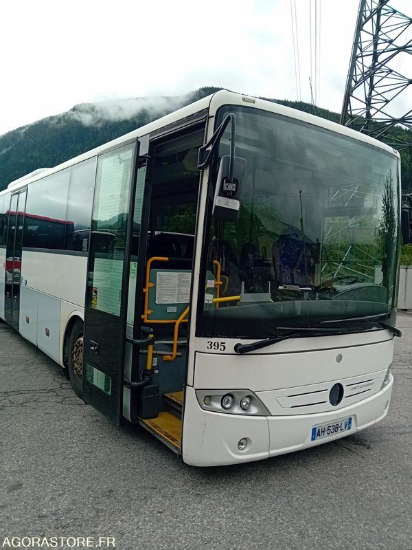 CAR SCOLAIRE MERCEDES INTOURO N°11426/395 MEC 2009 435000KM AH-538-LV - Bus scolaire: photos 1 CAR SCOLAIRE MERCEDES INTOURO N°11426/395 MEC 2009 435000KM AH-538-LV - Bus scolaire: photos 1