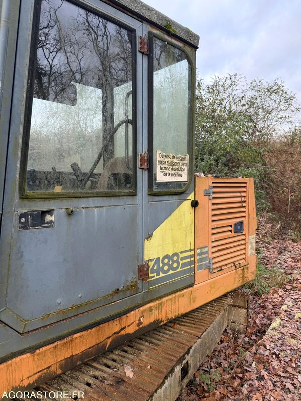 CASE 488 CL - 6800H - 1990 - Pelle: photos 2 CASE 488 CL - 6800H - 1990 - Pelle: photos 2