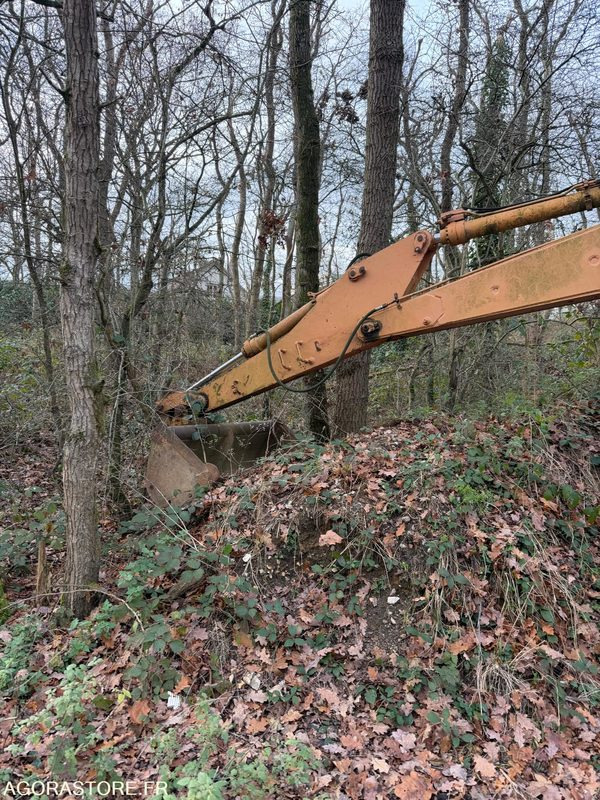 CASE 488 CL - 6800H - 1990 - Pelle: photos 4 CASE 488 CL - 6800H - 1990 - Pelle: photos 4