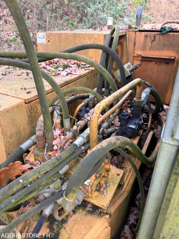 CASE 488 CL - 6800H - 1990 - Pelle: photos 5 CASE 488 CL - 6800H - 1990 - Pelle: photos 5