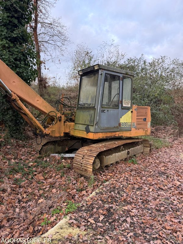 CASE 488 CL - 6800H - 1990 - Pelle: photos 1 CASE 488 CL - 6800H - 1990 - Pelle: photos 1