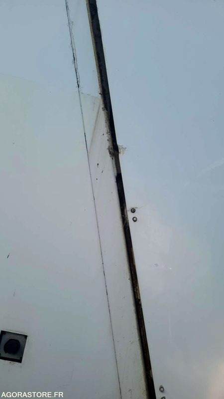 CG 622 LE - MERCEDES ECONIC 2633 - 2013 - 203000KM - Benne à ordures ménagères: photos 3 CG 622 LE - MERCEDES ECONIC 2633 - 2013 - 203000KM - Benne à ordures ménagères: photos 3