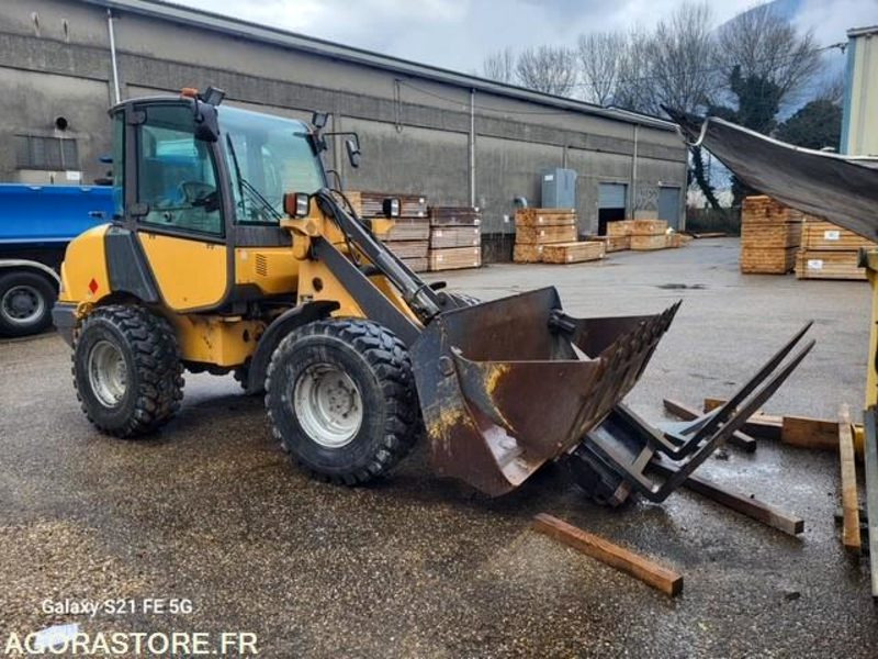 CHARGEUSE VOLVO L25B-P 2008 6200 HEURES - Chargeuse: photos 2 CHARGEUSE VOLVO L25B-P 2008 6200 HEURES - Chargeuse: photos 2