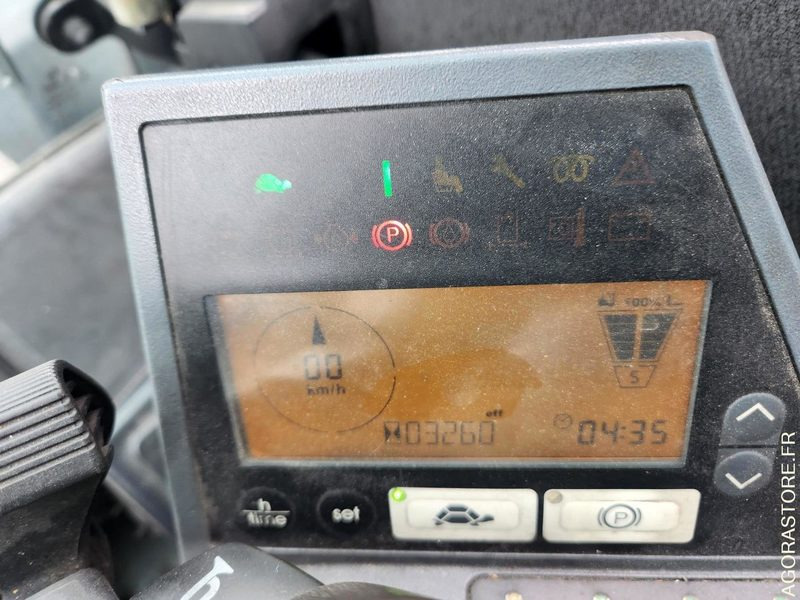 CHARIOT JUNGHEINRICH DFG 435s 480DZ - 2008 / 3260 HEURES - Chariot élévateur: photos 2 CHARIOT JUNGHEINRICH DFG 435s 480DZ - 2008 / 3260 HEURES - Chariot élévateur: photos 2