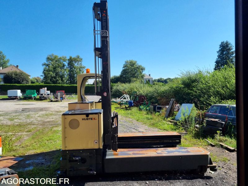 CHARIOT MULTIDIRECTIONNEL HUBTEX MQ-40 21-25 EL - 2011 - Chariot élévateur électrique: photos 3 CHARIOT MULTIDIRECTIONNEL HUBTEX MQ-40 21-25 EL - 2011 - Chariot élévateur électrique: photos 3