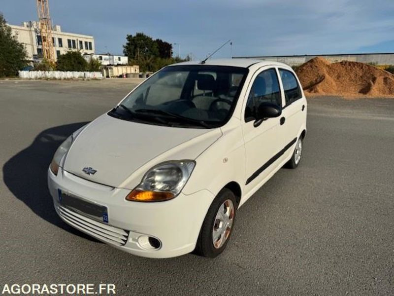 CHEVROLET MATIZ - Voiture: photos 1 CHEVROLET MATIZ - Voiture: photos 1