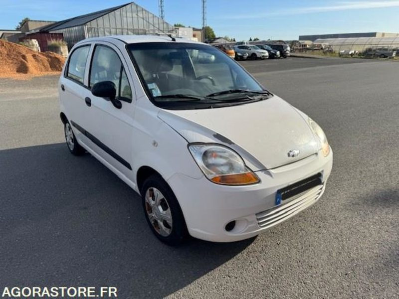 CHEVROLET MATIZ - Voiture: photos 4 CHEVROLET MATIZ - Voiture: photos 4