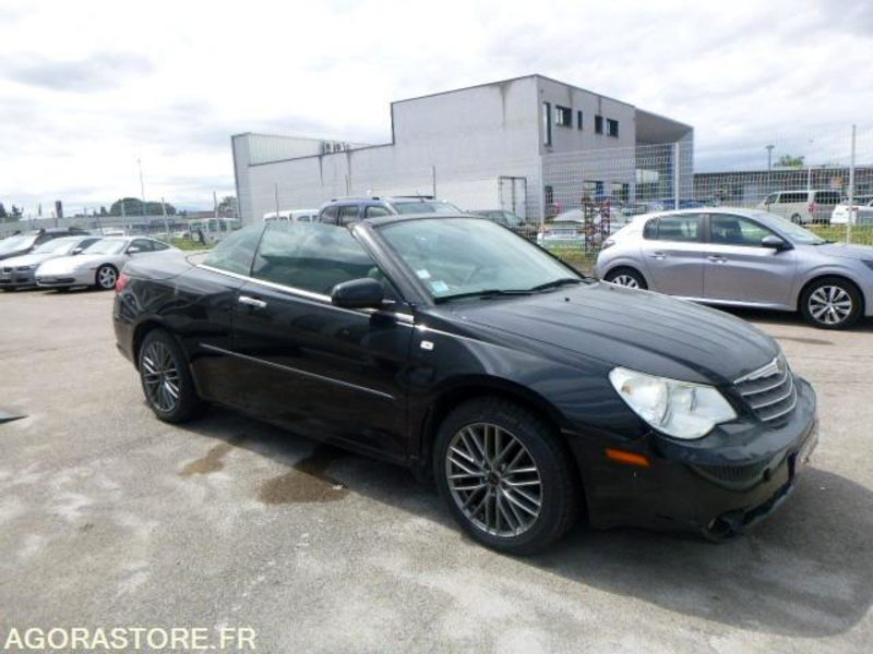 CHRISLER Sebring cabriolet - 2L diesel - 150ch - 253000km - Voiture: photos 1 CHRISLER Sebring cabriolet - 2L diesel - 150ch - 253000km - Voiture: photos 1