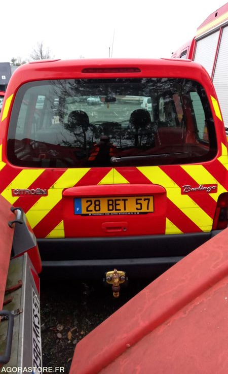 CITROËN - BERLINGO - 2004 - 171690KM - 28BET57 - Fourgonnette: photos 5 CITROËN - BERLINGO - 2004 - 171690KM - 28BET57 - Fourgonnette: photos 5