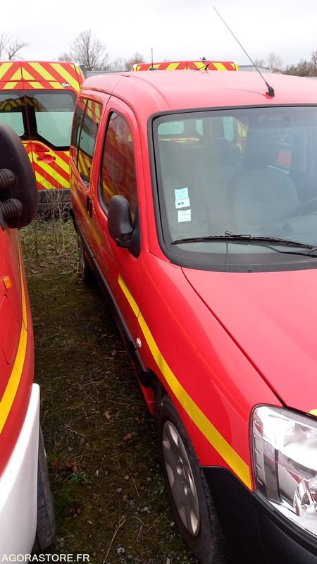 CITROËN - BERLINGO - 2007 - 139832KM - 430BTP57 - Fourgonnette: photos 5 CITROËN - BERLINGO - 2007 - 139832KM - 430BTP57 - Fourgonnette: photos 5