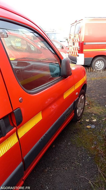 CITROEN - BERLINGO - 2007 - 201994KM - 432BTP57 - Fourgonnette: photos 3 CITROEN - BERLINGO - 2007 - 201994KM - 432BTP57 - Fourgonnette: photos 3