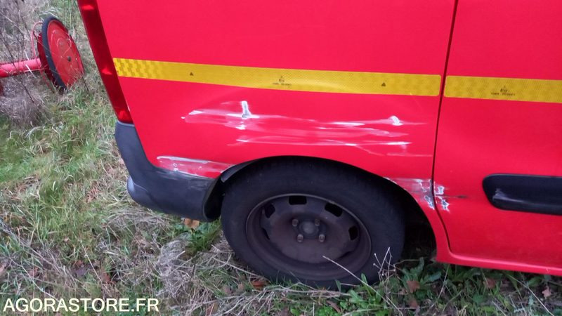 CITROËN - BERLINGO - 2008 - 133907KM - 607CAX57 - Fourgonnette: photos 5 CITROËN - BERLINGO - 2008 - 133907KM - 607CAX57 - Fourgonnette: photos 5