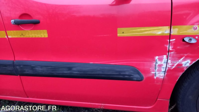 CITROËN - BERLINGO - 2008 - 133907KM - 607CAX57 - Fourgonnette: photos 4 CITROËN - BERLINGO - 2008 - 133907KM - 607CAX57 - Fourgonnette: photos 4