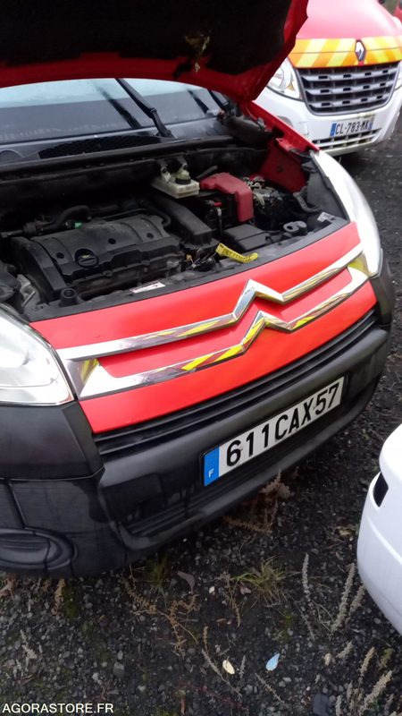 CITROËN - BERLINGO - 2008 - 611CAX57 - Fourgonnette: photos 5 CITROËN - BERLINGO - 2008 - 611CAX57 - Fourgonnette: photos 5