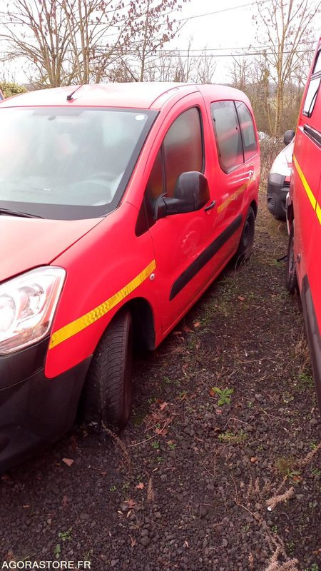 CITROËN - BERLINGO - 2009 - 187233KM - 947CAY57 - Fourgonnette: photos 2 CITROËN - BERLINGO - 2009 - 187233KM - 947CAY57 - Fourgonnette: photos 2