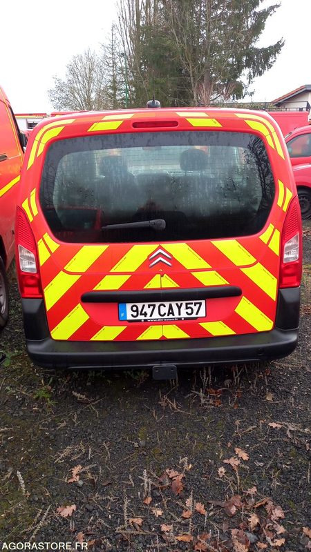 CITROËN - BERLINGO - 2009 - 187233KM - 947CAY57 - Fourgonnette: photos 4 CITROËN - BERLINGO - 2009 - 187233KM - 947CAY57 - Fourgonnette: photos 4