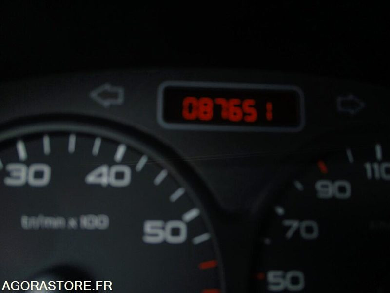 Fourgonnette CITROEN BERLINGO - 2009 - 87651km: photos 6 Fourgonnette CITROEN BERLINGO - 2009 - 87651km: photos 6