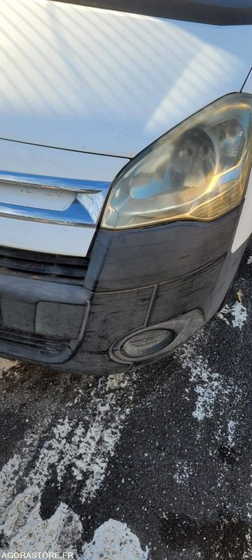 CITROEN BERLINGO - 2009 - Fourgonnette: photos 2 CITROEN BERLINGO - 2009 - Fourgonnette: photos 2