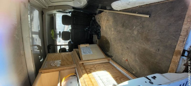 CITROEN BERLINGO - 2009 - Fourgonnette: photos 4 CITROEN BERLINGO - 2009 - Fourgonnette: photos 4