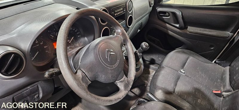 Fourgonnette CITROEN BERLINGO ED119VR: photos 7 Fourgonnette CITROEN BERLINGO ED119VR: photos 7