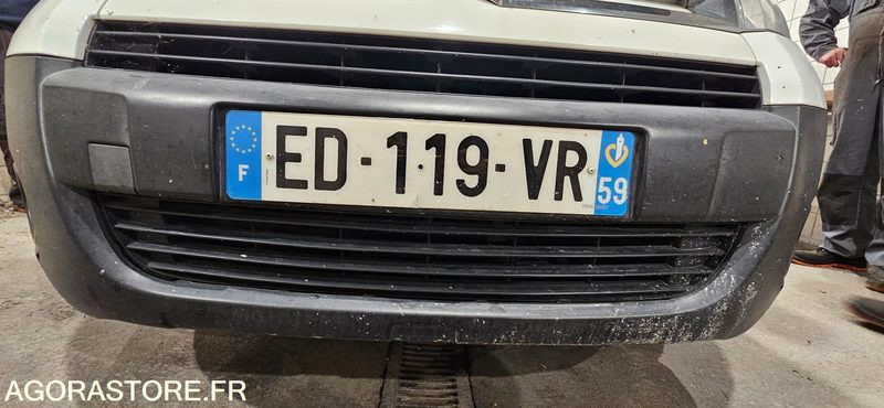 Fourgonnette CITROEN BERLINGO ED119VR: photos 11 Fourgonnette CITROEN BERLINGO ED119VR: photos 11