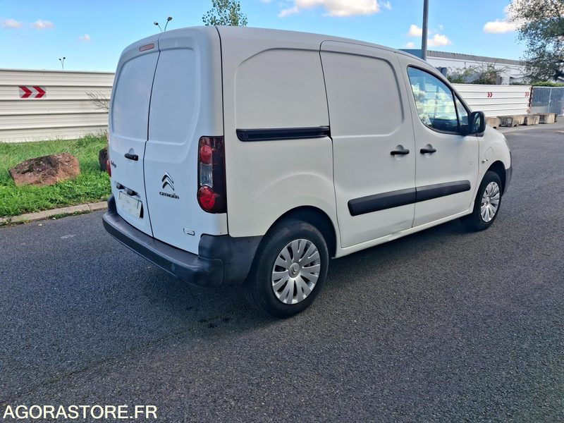 Fourgonnette, Utilitaire électrique CITROEN-BERLINGO-ELECTRIQUE: photos 8