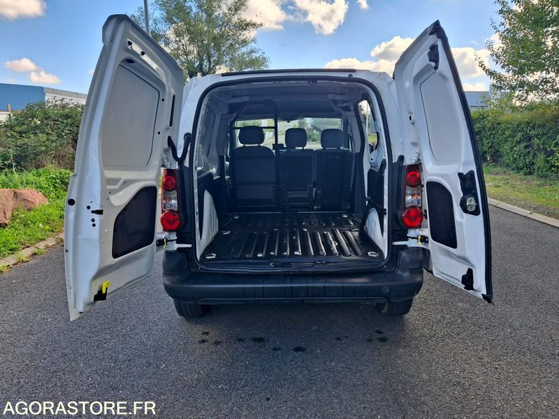 Fourgonnette, Utilitaire électrique CITROEN-BERLINGO-ELECTRIQUE: photos 10