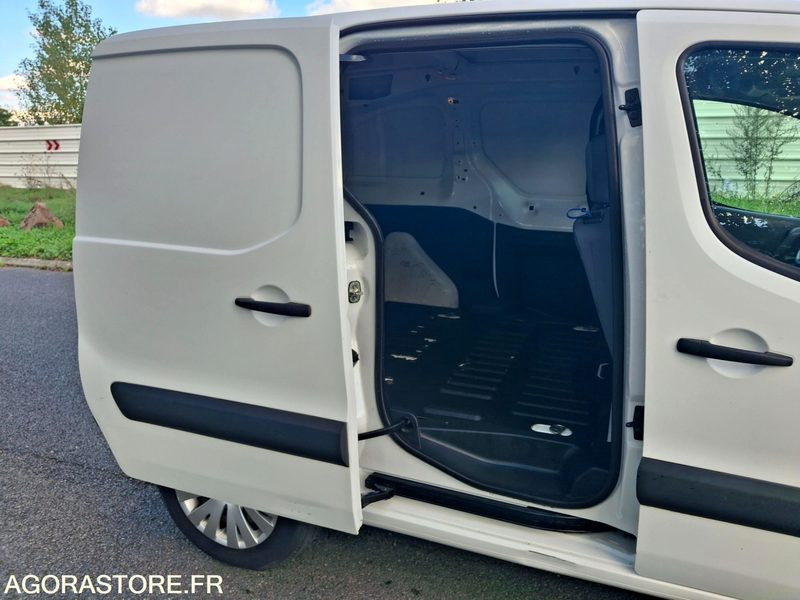 Fourgonnette, Utilitaire électrique CITROEN-BERLINGO-ELECTRIQUE: photos 9
