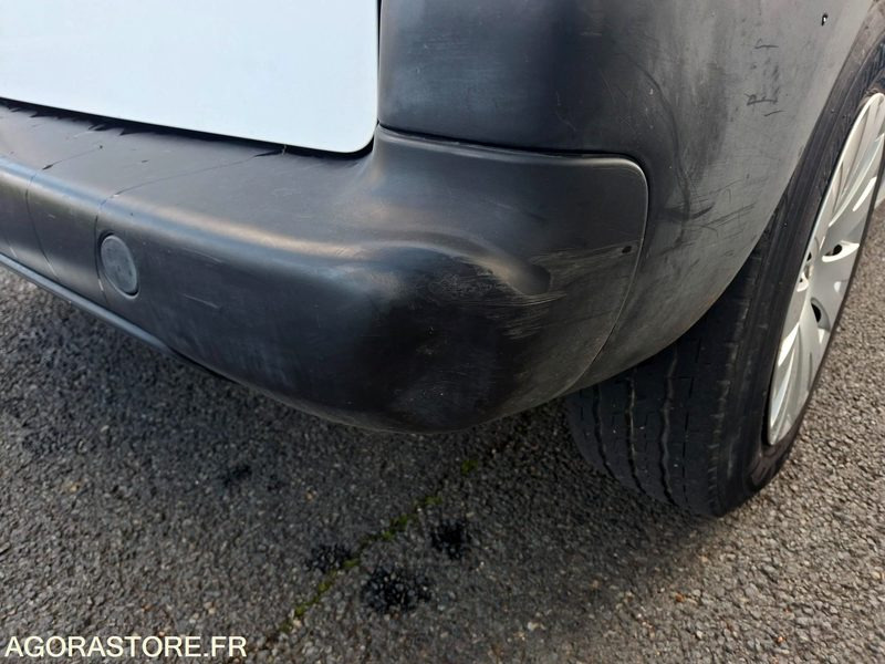 Fourgonnette, Utilitaire électrique CITROEN-BERLINGO-ELECTRIQUE: photos 17