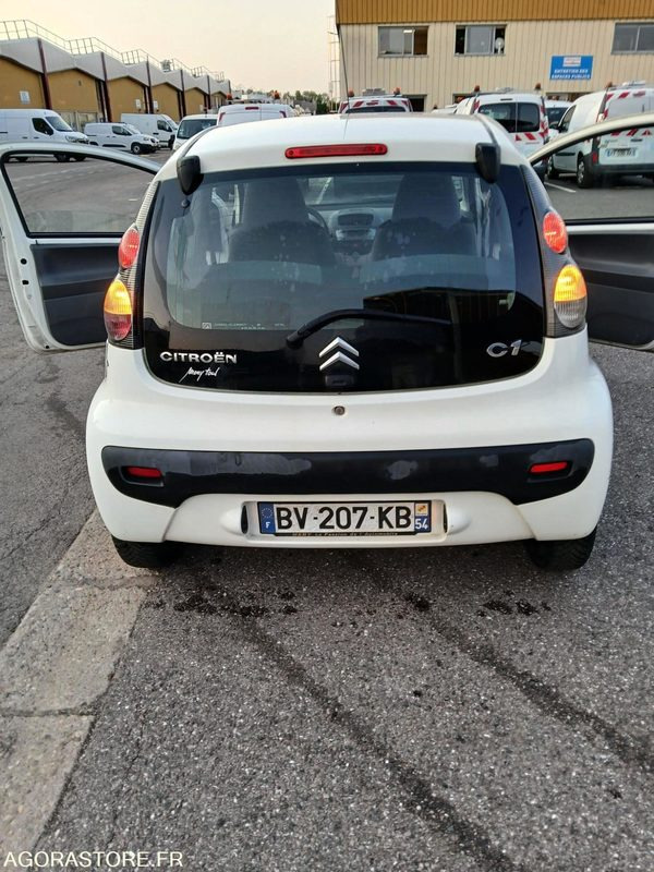 CITROEN C1 154913 KM CONTRE VISITE PROBLEME MOTEUR - Voiture: photos 2 CITROEN C1 154913 KM CONTRE VISITE PROBLEME MOTEUR - Voiture: photos 2