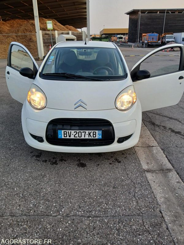 CITROEN C1 154913 KM CONTRE VISITE PROBLEME MOTEUR - Voiture: photos 1 CITROEN C1 154913 KM CONTRE VISITE PROBLEME MOTEUR - Voiture: photos 1
