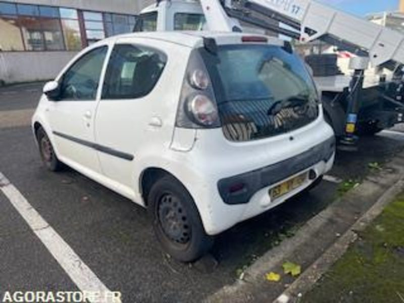 CITROEN C1 - 2006 - 101800kms - Voiture: photos 3 CITROEN C1 - 2006 - 101800kms - Voiture: photos 3