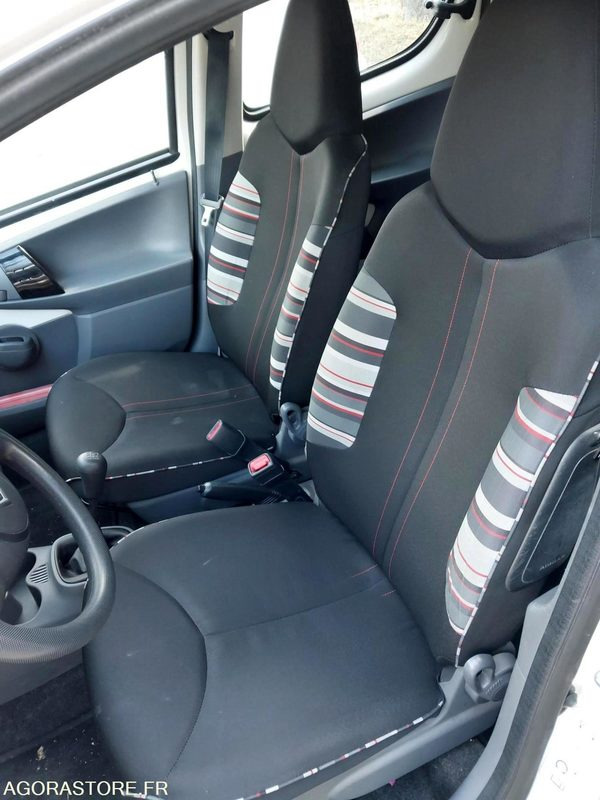 CITROEN C1 - 2011 - 42667KM - Voiture: photos 3 CITROEN C1 - 2011 - 42667KM - Voiture: photos 3